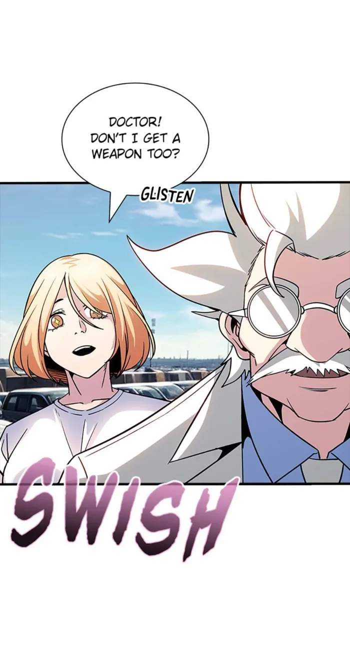 I have an SSS-rank Trait, but I want a Normal Life Chapter 127 55